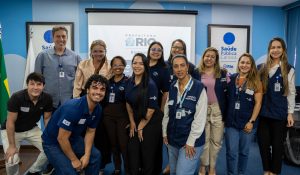 Equipe Upa Senador Camará